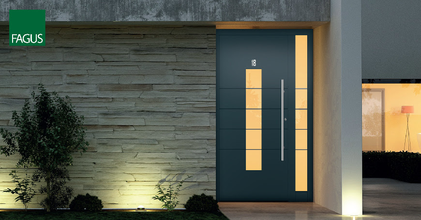 You are currently viewing Aluminijumska ulazna vrata vrhunskog dizajna i kvaliteta za siguran dom