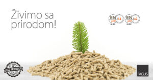Прочитајте више о чланку FAGUS slavi ljeto 30-to i po paleti kupljenog peleta poklanja 30 KM!