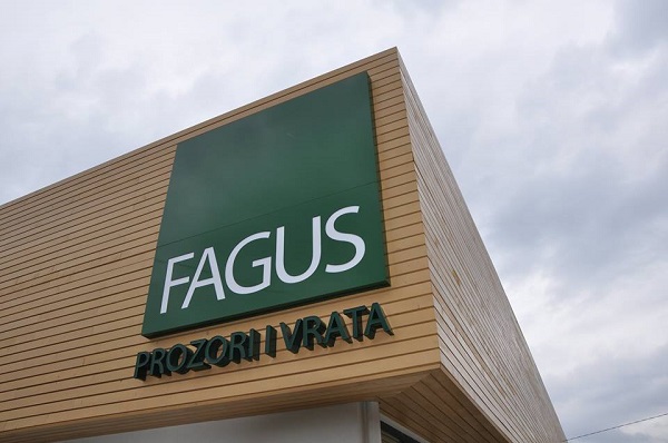 You are currently viewing FAGUS windows and doors renovated showroom has been opened